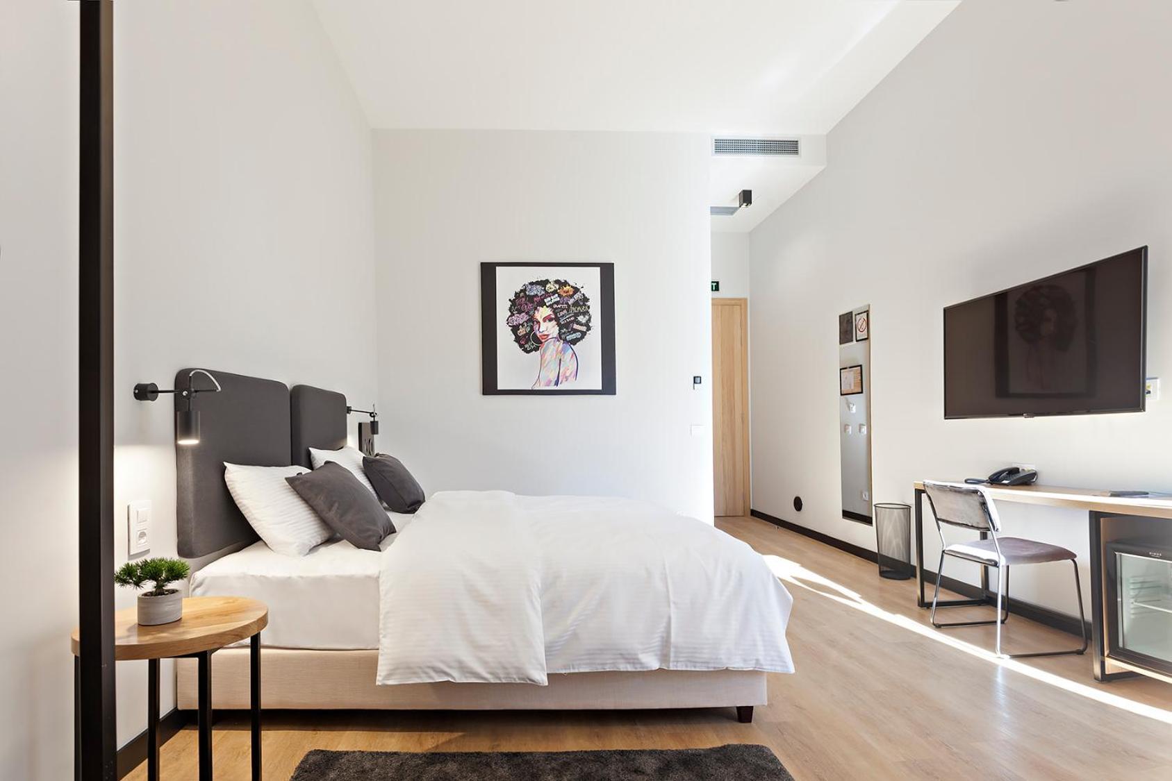 Kombinat Rooms City Center Нови-Сад Номер фото